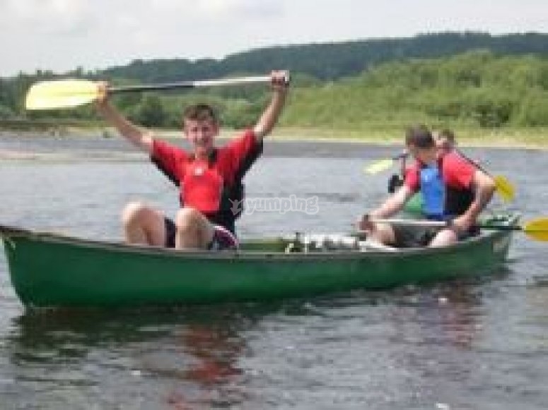 Ironbridge Canoe Hire and Sales Ltd, prices and bookings 2024